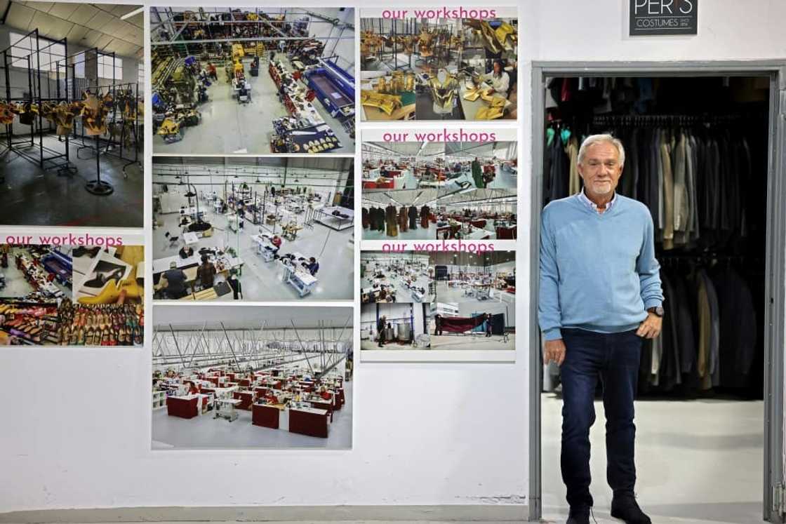 Since Toledo took over 10 years ago, the business has been transformed Since Toledo took over 10 years ago, the business has been transformed
