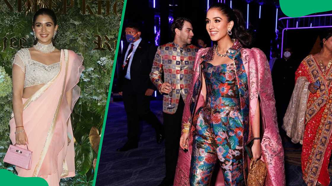 Radhika Merchant's net worth Radhika Merchant's net worth