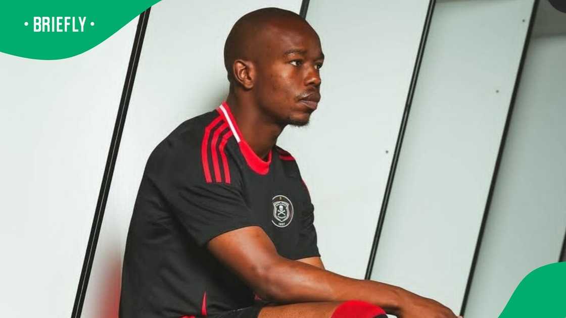 Newly appointed Orlando Pirates captain Nkosinathi Sibisi has spoken for the first time ahead of the MTN8 opener scheduled for this Saturday against Polokwane City at Orlando Stadium. Newly appointed Orlando Pirates captain Nkosinathi Sibisi has spoken for the first time ahead of the MTN8 opener scheduled for this Saturday against Polokwane City at Orlando Stadium.