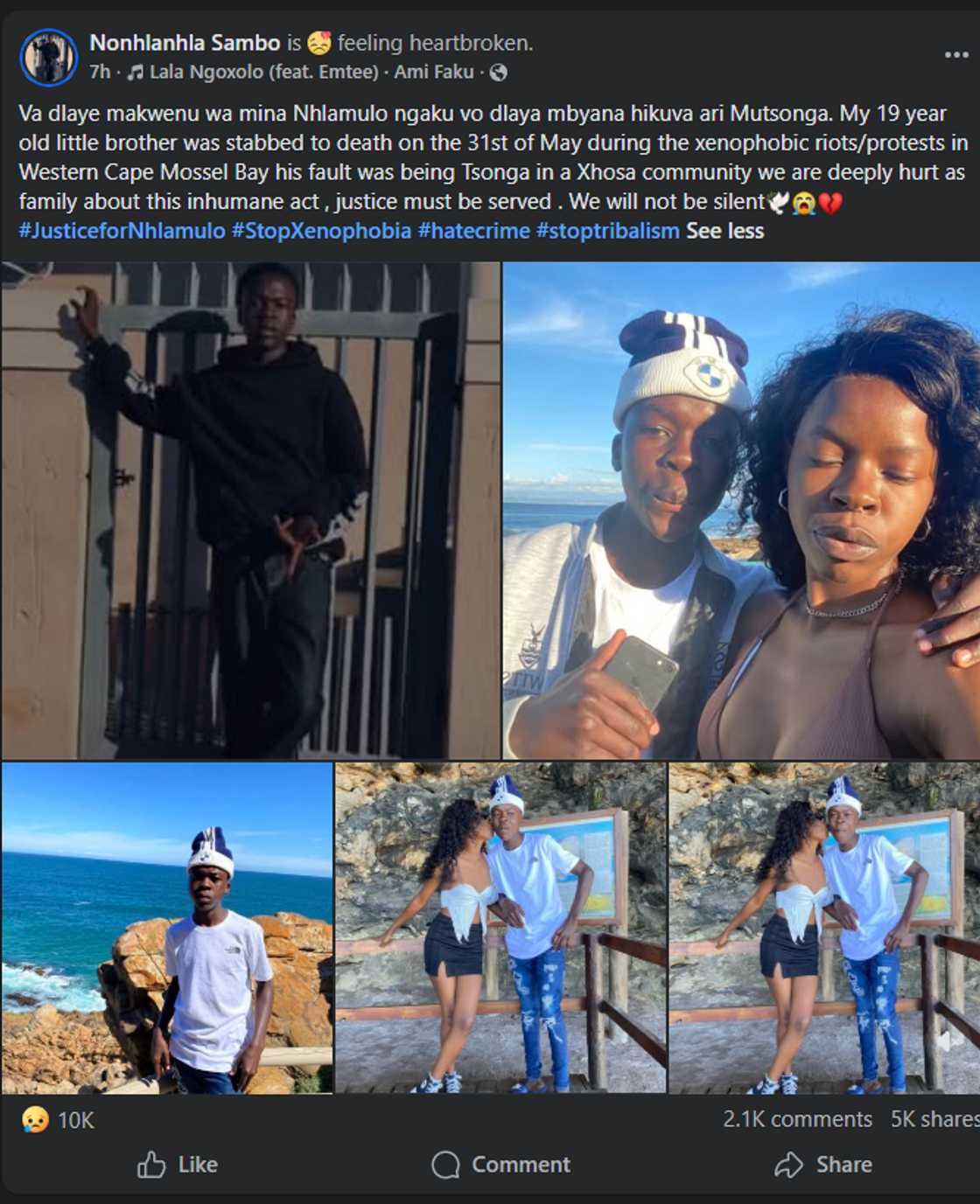 Nonhlanhla Nonhlanhla