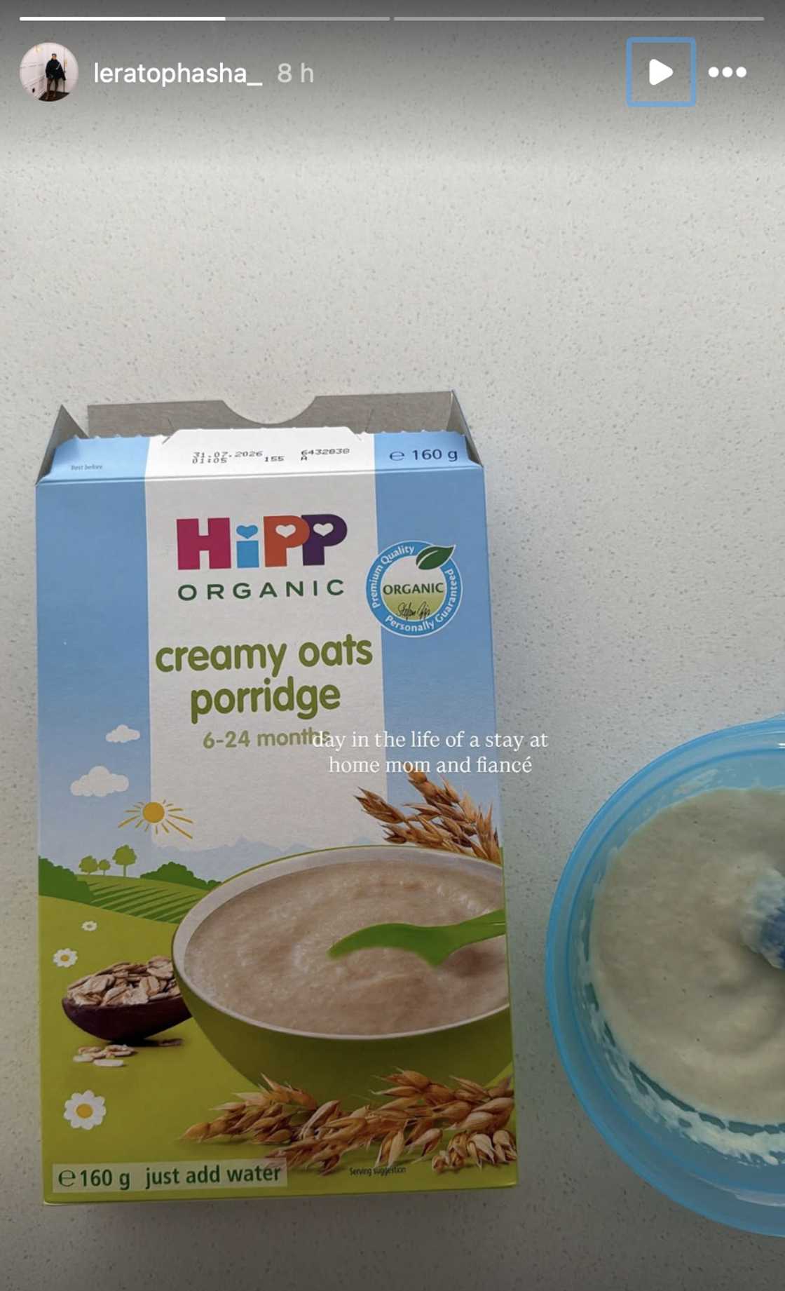 Lerato Phasha announced her engagement