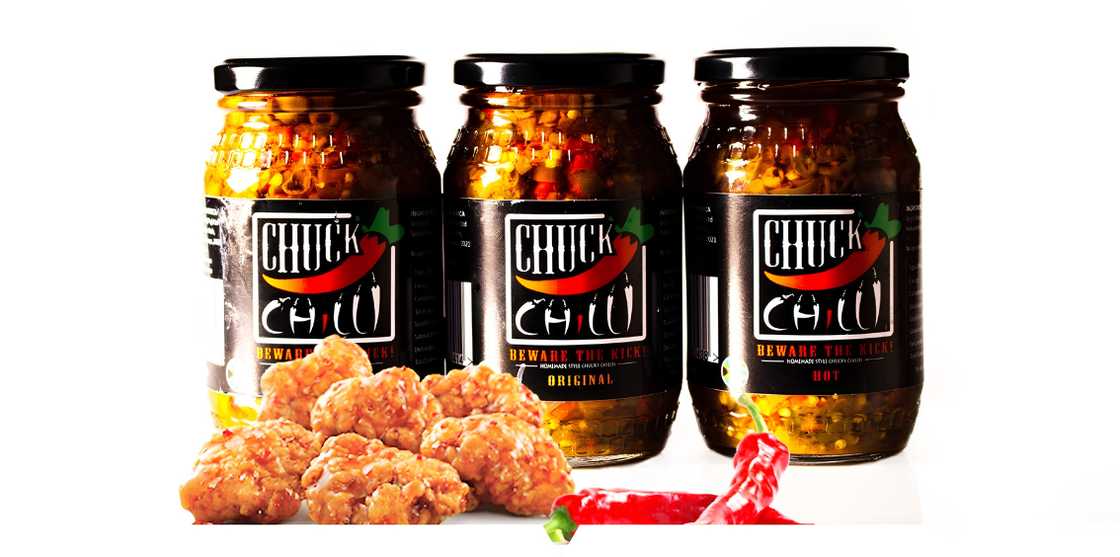 The duo behind Chuck Chilli Foods overcame funding hurdles to scale their operation into a 400m² factory The duo behind Chuck Chilli Foods overcame funding hurdles to scale their operation into a 400m² factory