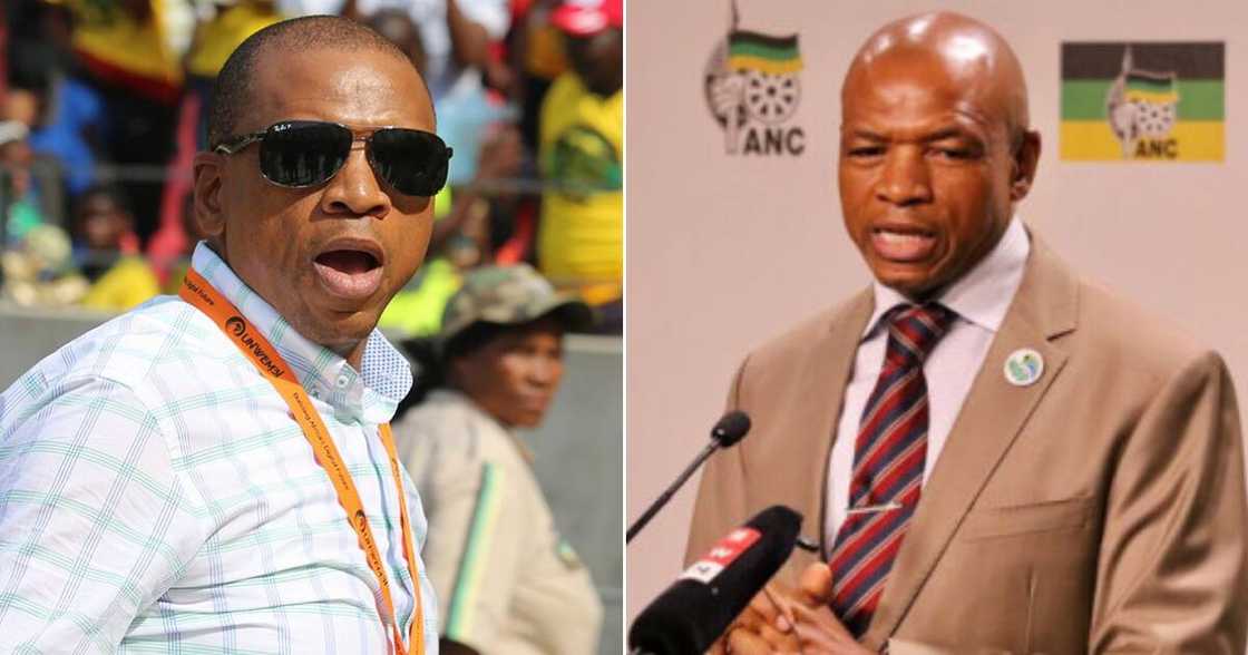 DA’s Leon Basson feels Mahumapelo’s suspension is 10 years too late DA’s Leon Basson feels Mahumapelo’s suspension is 10 years too late