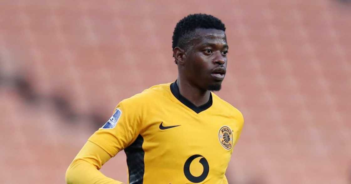 Kaizer Chiefs, fans, Phathutshedzo Nange, midfield, Baroka FC, happy Kaizer Chiefs, fans, Phathutshedzo Nange, midfield, Baroka FC, happy