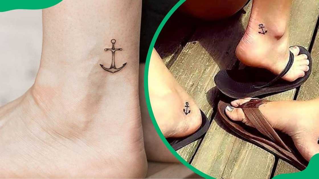 Feminine lower leg tattoos for females Feminine lower leg tattoos for females