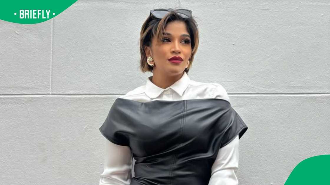Annie Mthembu opened up about her comeback Annie Mthembu opened up about her comeback