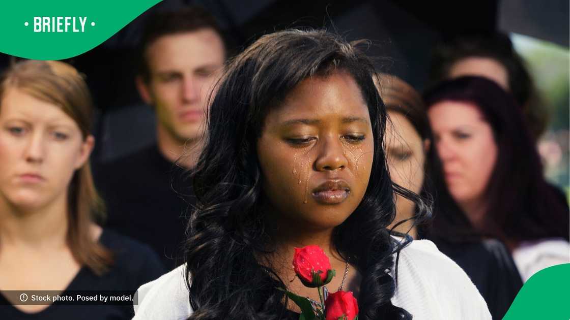 Lady remembers mom's death Lady remembers mom's death