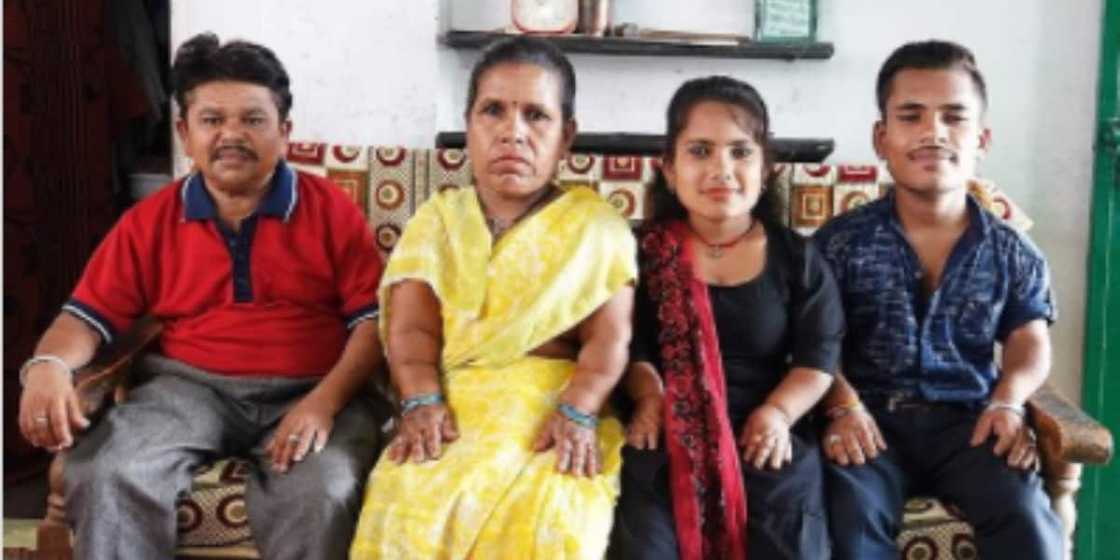 Chaudhary family Chaudhary family