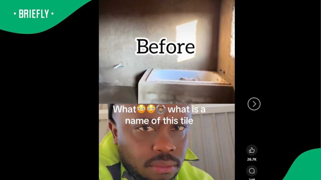 A video went viral. A video went viral.