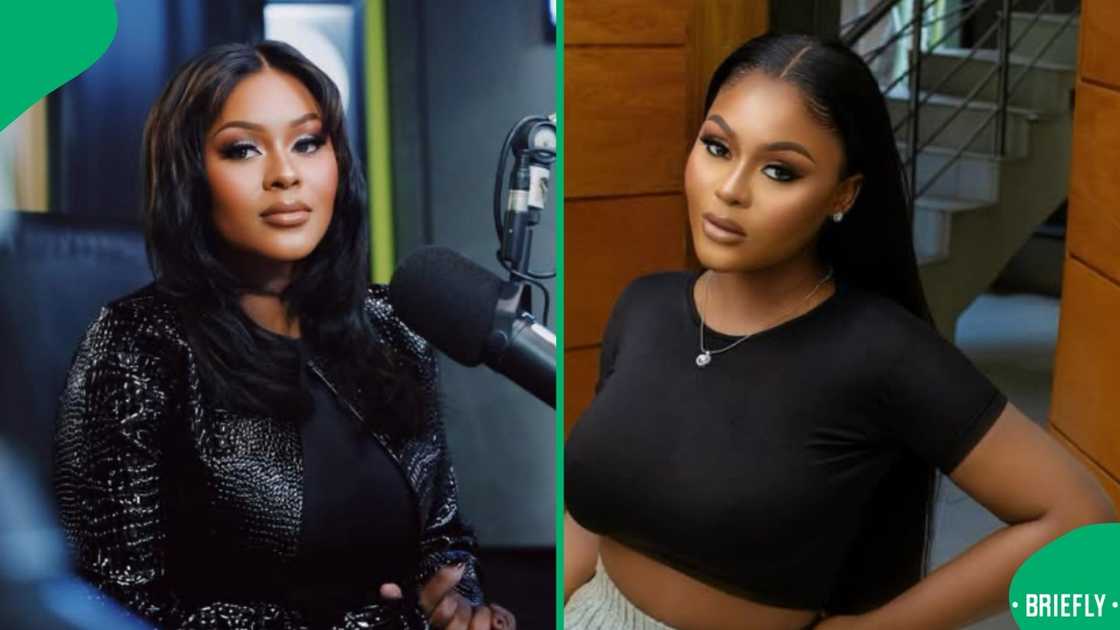 Online users discussed Inno Morolong's recruitment ad Online users discussed Inno Morolong's recruitment ad