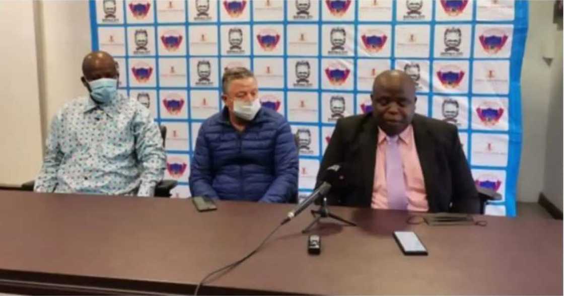 Chippa United, Announce, Gavin Hunt, Appointment, SA Chippa United, Announce, Gavin Hunt, Appointment, SA