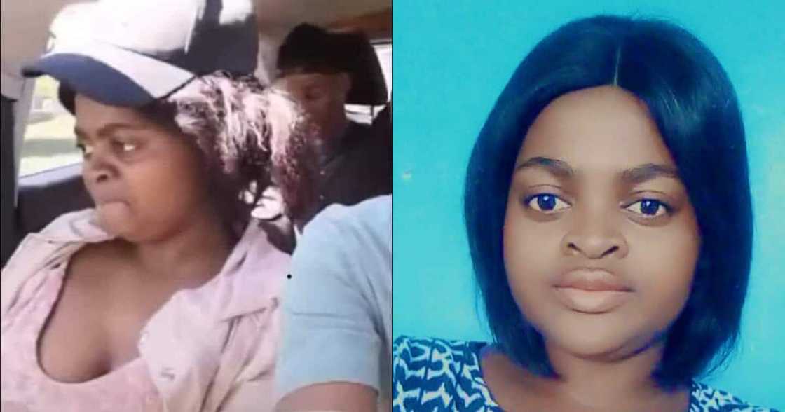 The woman from the viral rejection clip gets a new look The woman from the viral rejection clip gets a new look