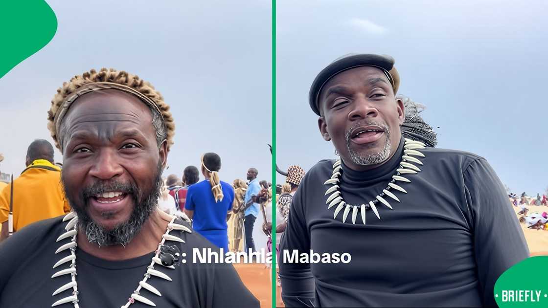 The men questioned lobola first, asking if the women would have to pay it