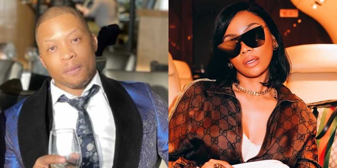 Mr Smeg Hilariously Says Bonang Is "Allegedly Beautiful" SA Can't Deal Mr Smeg Hilariously Says Bonang Is "Allegedly Beautiful" SA Can't Deal
