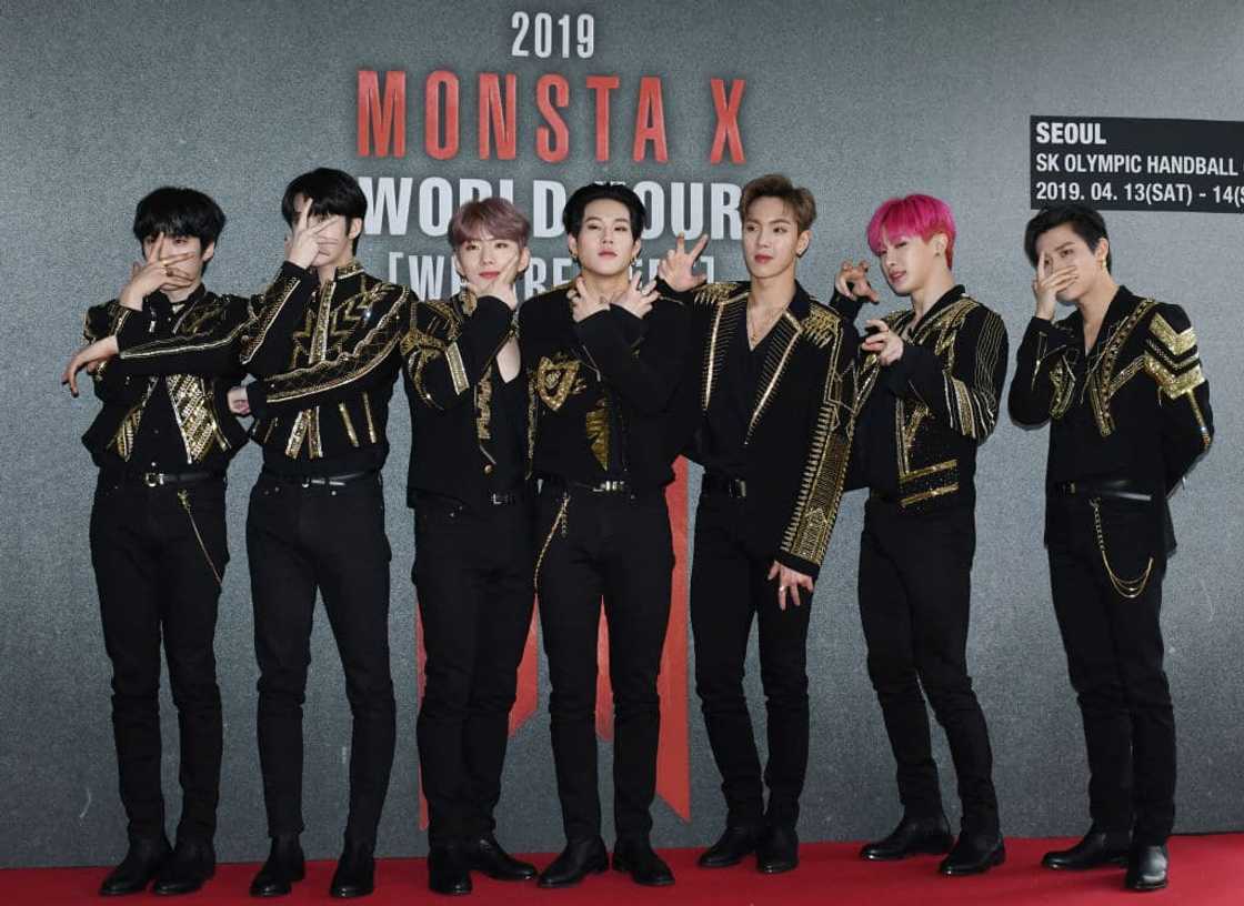 most popular kpop groups in Korea most popular kpop groups in Korea