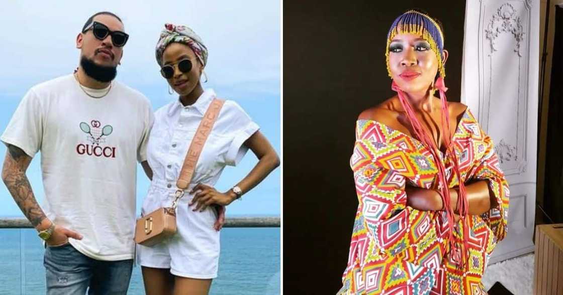 AKA, Ntsiki Mazwai and Anele Tembe AKA, Ntsiki Mazwai and Anele Tembe