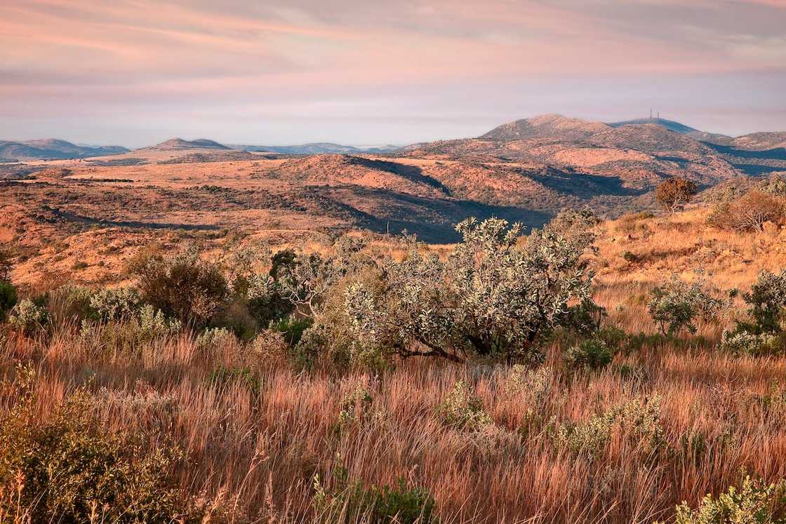 9 heritage sites in South Africa 9 heritage sites in South Africa