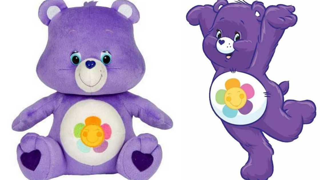 Care Bear franchise characters Care Bear franchise characters