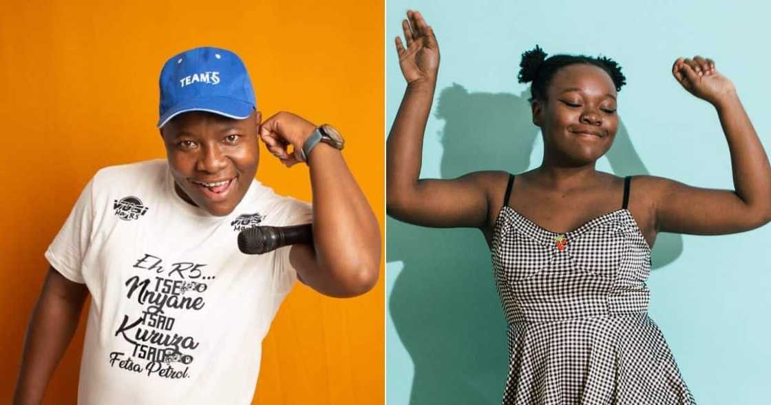 Vusi Ma R5, Tikok fan Vusi Ma R5, Tikok fan