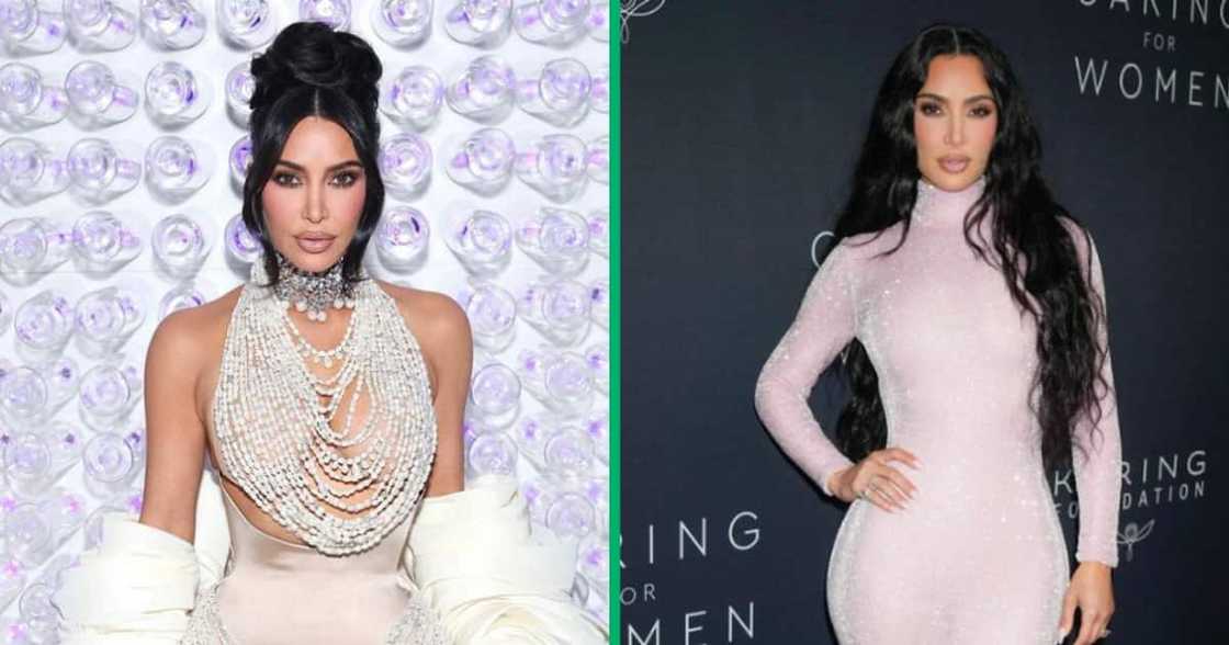 Kim Kardashian launched her own men's underwear line. Kim Kardashian launched her own men's underwear line.