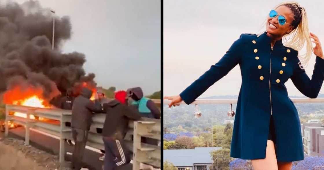 Duduzile Zuma, Jacob Zuma, fuel prices, petrol, South Africa, Spain Duduzile Zuma, Jacob Zuma, fuel prices, petrol, South Africa, Spain