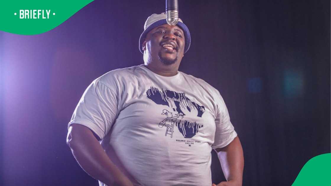 Zakwe has the support of the nation in his bid to loose weight. Zakwe has the support of the nation in his bid to loose weight.