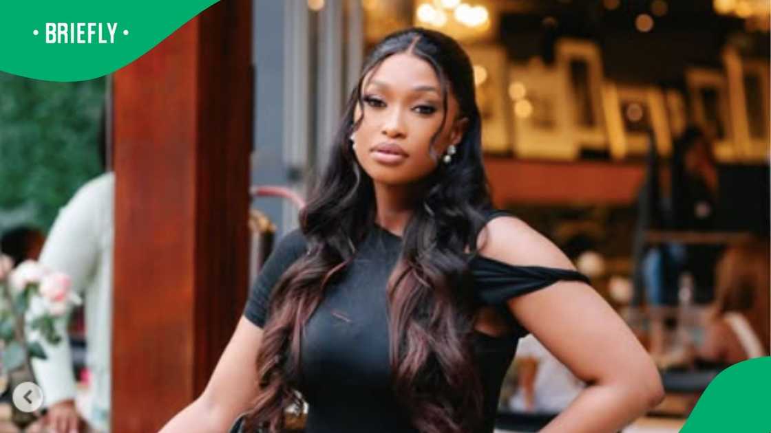 Netizens reacted to Zola's parenting style. Netizens reacted to Zola's parenting style.