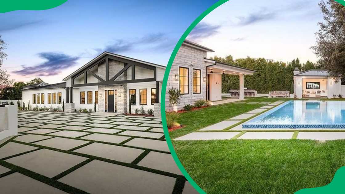 Sofia Pernas resides in Los Angeles, California Sofia Pernas resides in Los Angeles, California