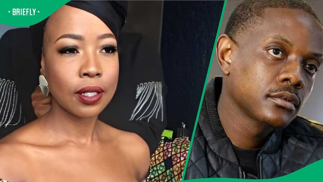 Ntsiki Mazwai reacted to Zimbabwean airport.