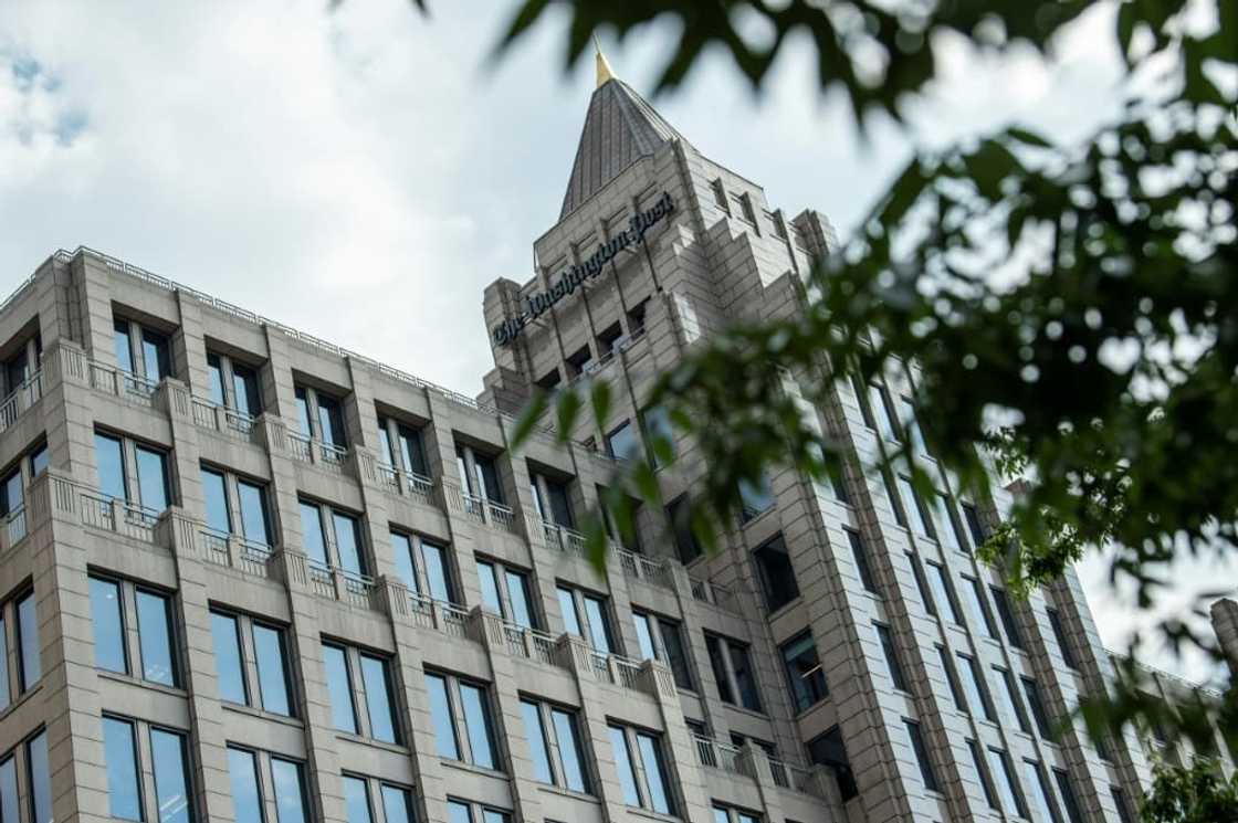 Hundreds of employees at The Washington Post are expected to go on strike on December 7, 2023 Hundreds of employees at The Washington Post are expected to go on strike on December 7, 2023