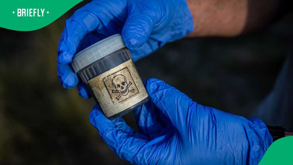 A toxicologist said dangerous pesticides like galephirimi are widely available A toxicologist said dangerous pesticides like galephirimi are widely available