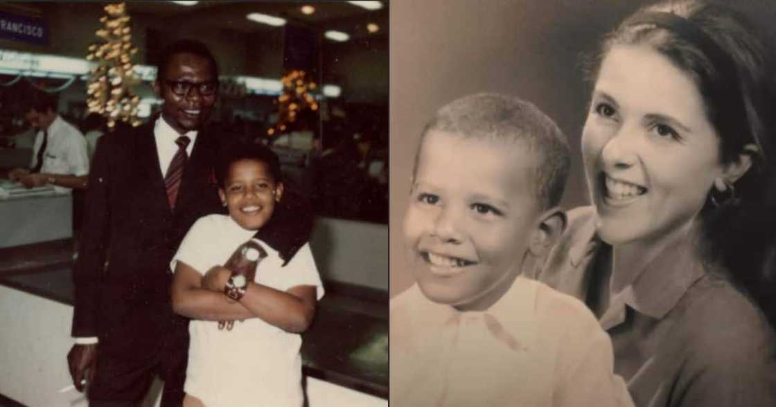 I Didn't Really Know My Father, Barack Obama Recounts His Childhood I Didn't Really Know My Father, Barack Obama Recounts His Childhood