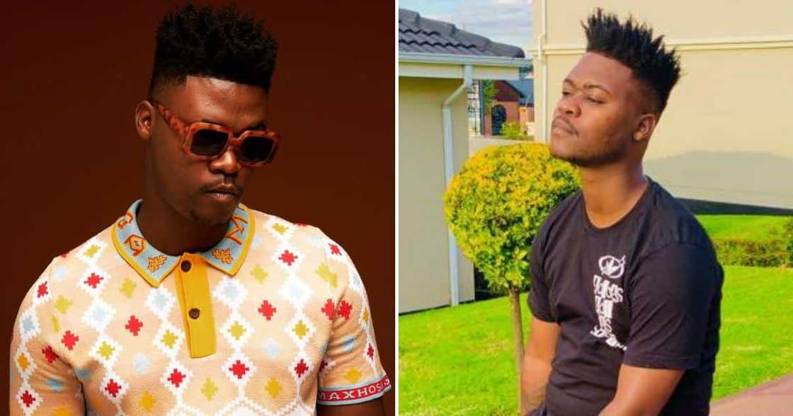 Mlindo has dropped his new album 'Lindokuhe'. Mlindo has dropped his new album 'Lindokuhe'.