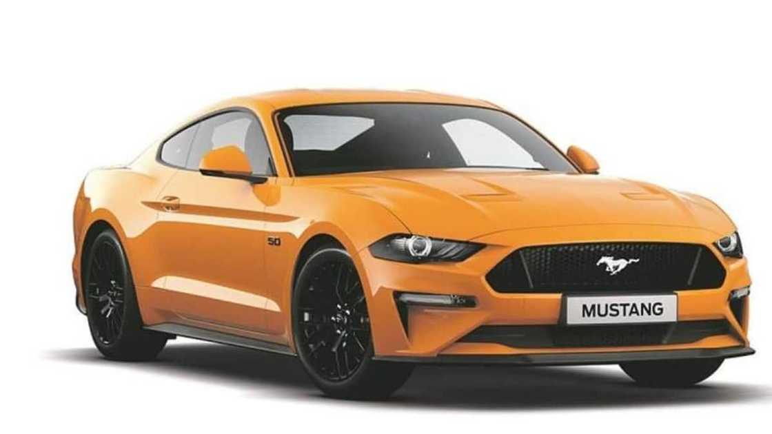 Unsafe Ford Mustang automobles