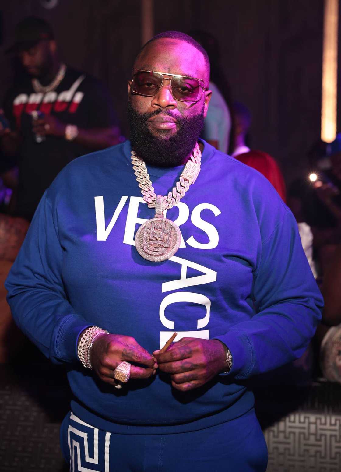 Rick Ross Rick Ross