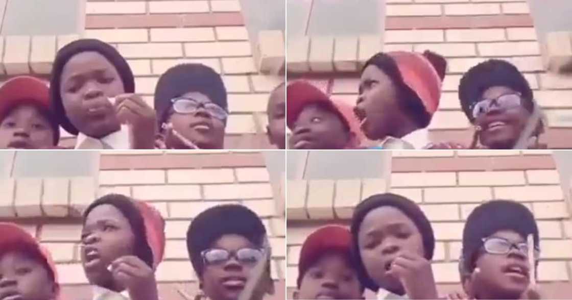 “LOL She’s Rude”: Cute Girl Gives Classmate a Scolding After He Interrupts Her Video “LOL She’s Rude”: Cute Girl Gives Classmate a Scolding After He Interrupts Her Video