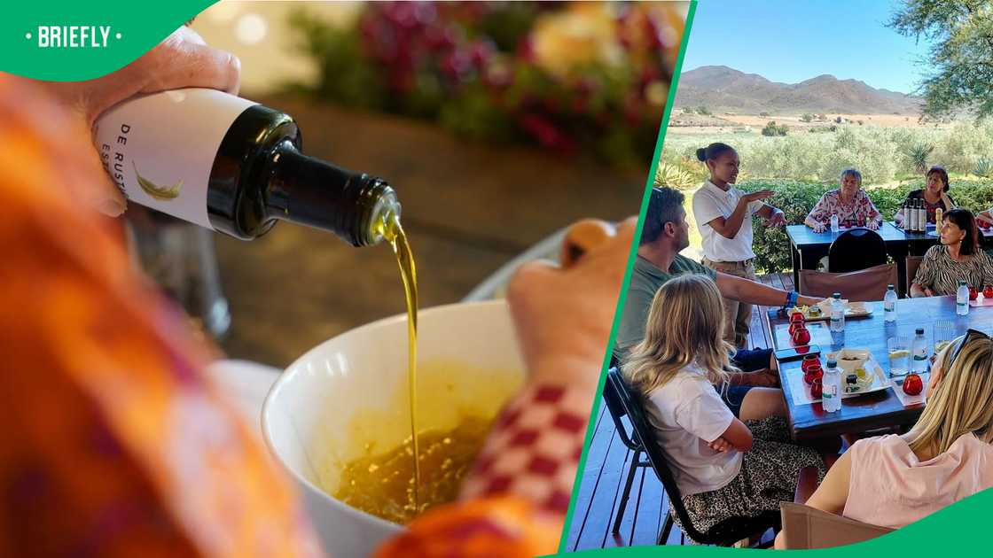 De Rustica Olive Estate claims the first place position at NOVA Awards. De Rustica Olive Estate claims the first place position at NOVA Awards.