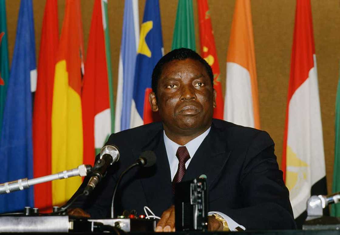 most notorious African warlords and dictators most notorious African warlords and dictators