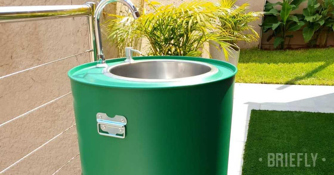 Local, Business, Entrepreneur, Innovative solution, Covid 19 pandemic, Mobile handwash stations, Stations, Salon, Exclusive Local, Business, Entrepreneur, Innovative solution, Covid 19 pandemic, Mobile handwash stations, Stations, Salon, Exclusive