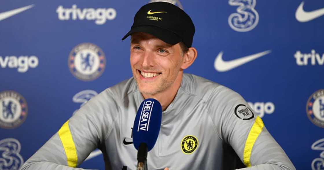 Chelsea, Boss, Thomas Tuchel, Manchester City, Liverpool, Manchester United, Season, Title, Race, Crystal Palace, Premier League