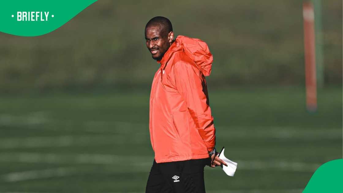Gunfire scare halts Coach Rulani Mokwena’s Libya football match
