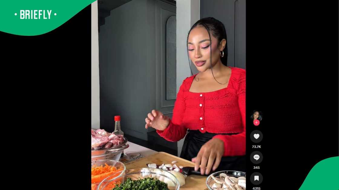 A post went viral. A post went viral.