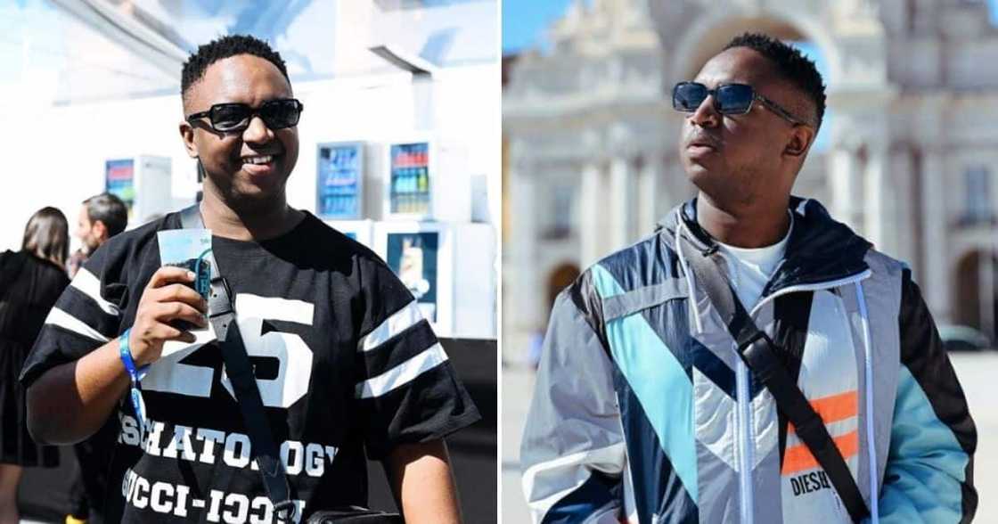 DJ Shimza, Celebrity, London DJ Shimza, Celebrity, London