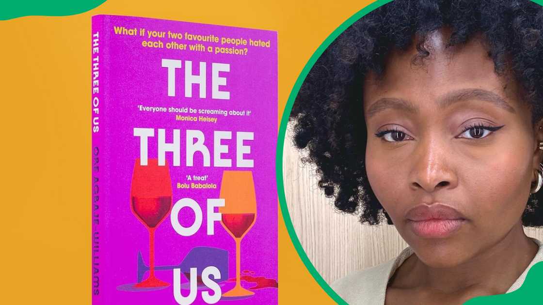 The Three of Us by Ore Williams The Three of Us by Ore Williams