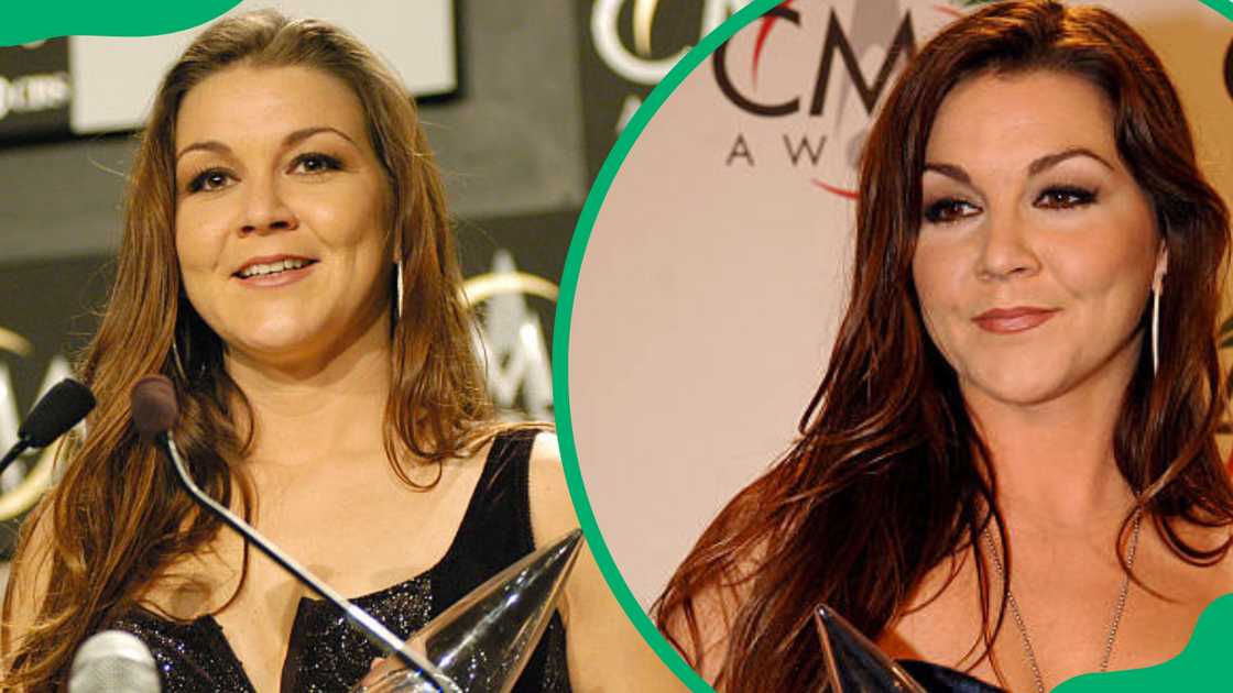 Gretchen Wilson does not have cancer