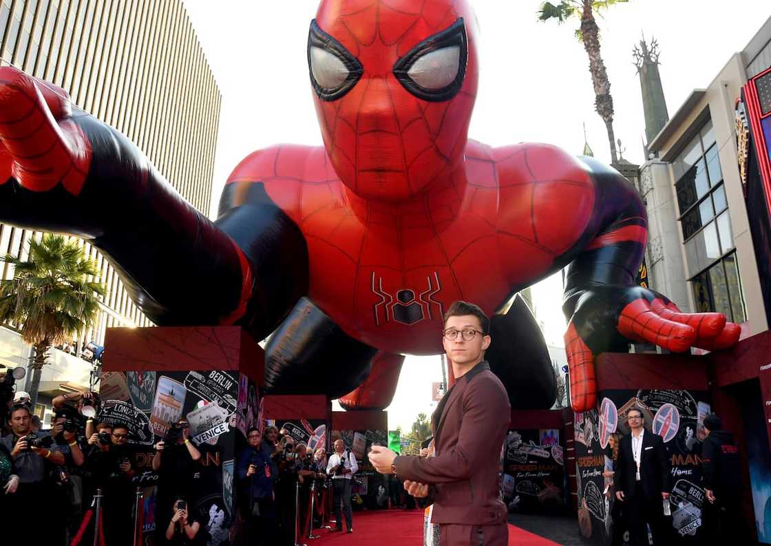 Tom Holland Tom Holland