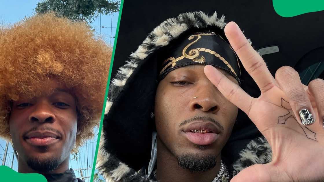 D4vd is signed to Darkroom and Interscope Records