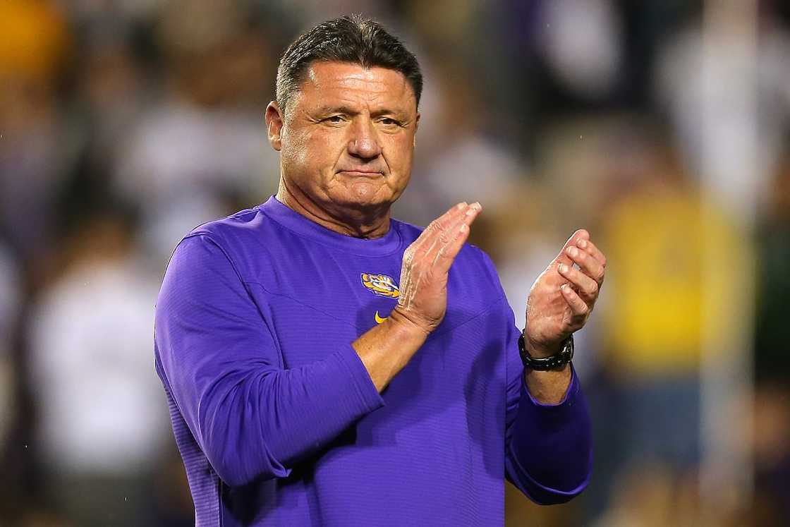 Who is Ed Orgeron’s girlfriend? Who is Ed Orgeron’s girlfriend?