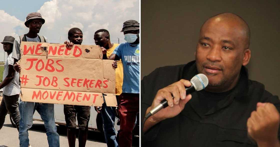 Central Karoo District Mayor Gayton McKenzie Central Karoo District Mayor Gayton McKenzie