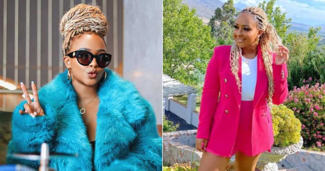 Boity Thulo, Anton Jeftha, Zimbabwe, Victoria Falls, SA celebrity, baecation Boity Thulo, Anton Jeftha, Zimbabwe, Victoria Falls, SA celebrity, baecation